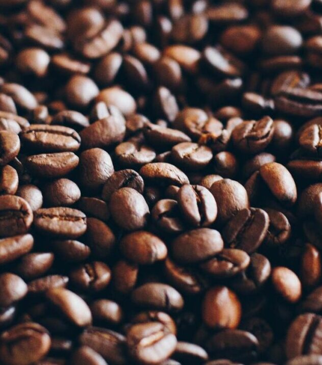 Close-Up Photography of Roasted Coffee Beans